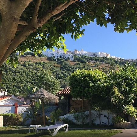 Hotel El Paso Vejer de la Frontera Ngoại thất bức ảnh