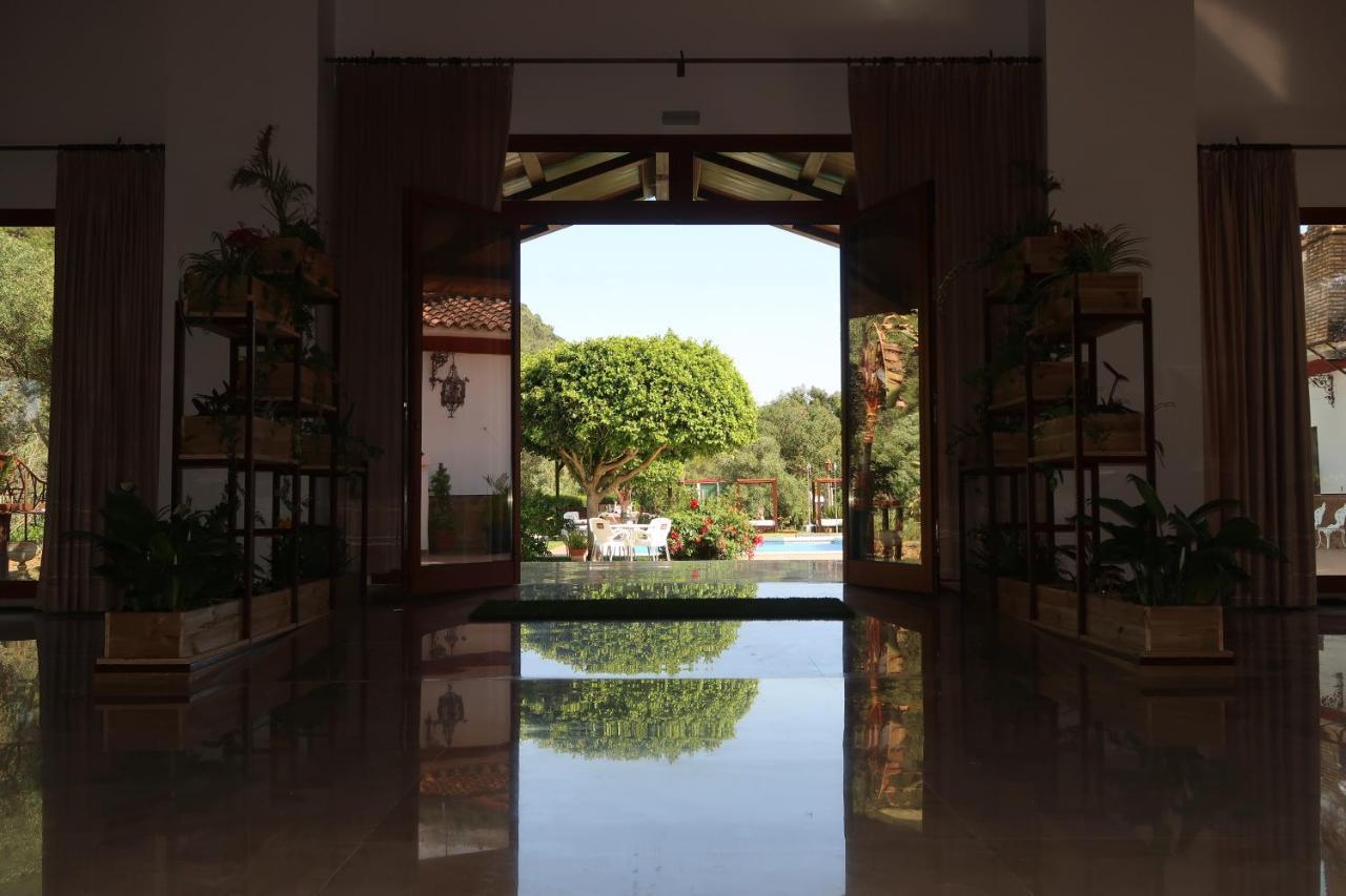 Hotel El Paso Vejer de la Frontera Ngoại thất bức ảnh