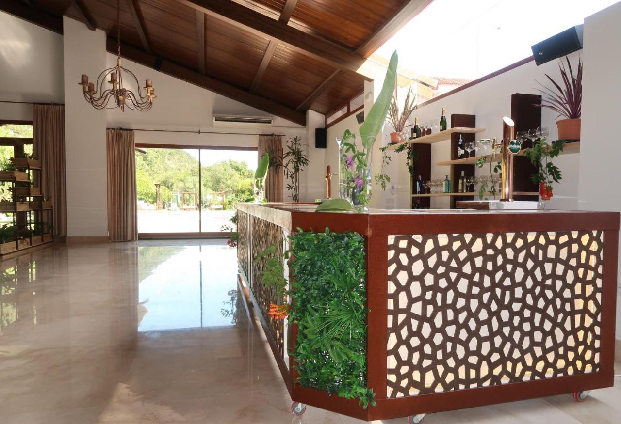 Hotel El Paso Vejer de la Frontera Ngoại thất bức ảnh