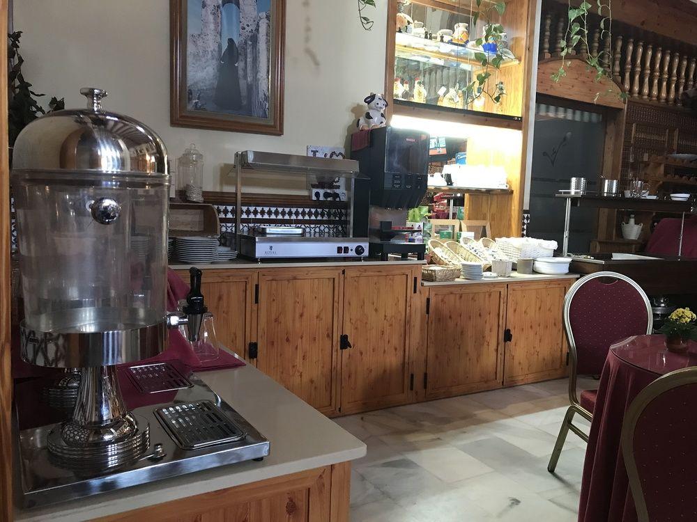 Hotel El Paso Vejer de la Frontera Ngoại thất bức ảnh