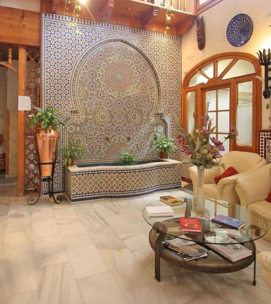 Hotel El Paso Vejer de la Frontera Ngoại thất bức ảnh