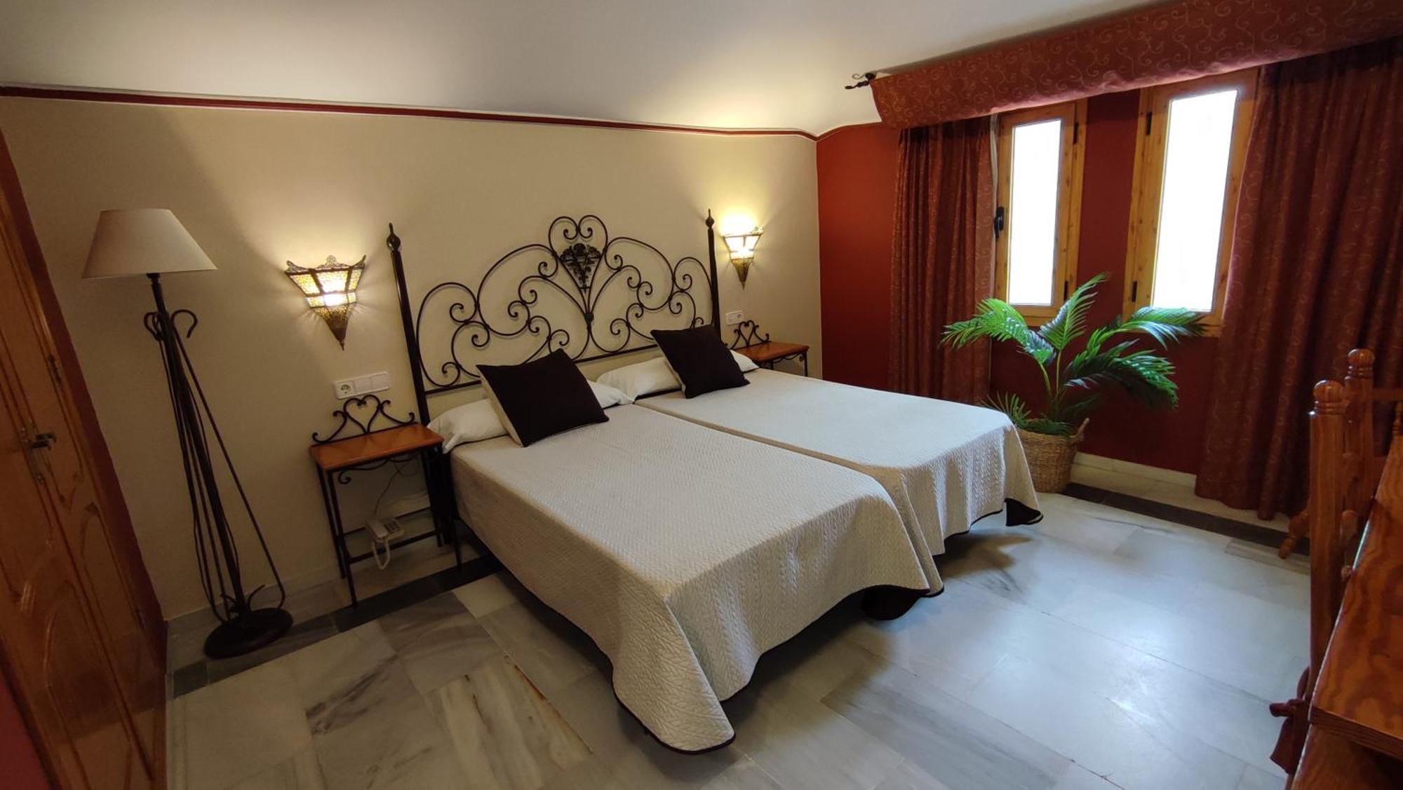 Hotel El Paso Vejer de la Frontera Ngoại thất bức ảnh
