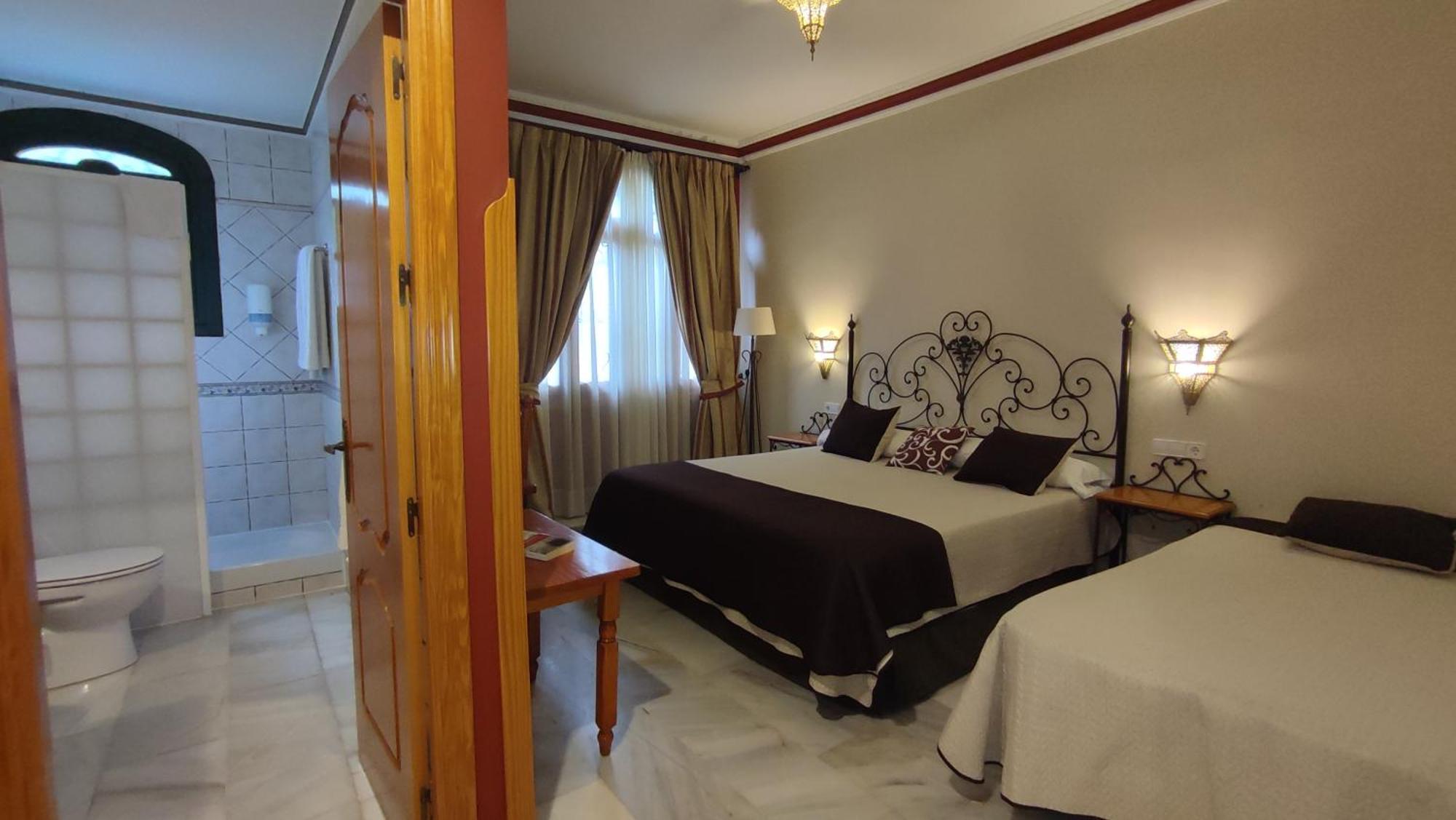Hotel El Paso Vejer de la Frontera Ngoại thất bức ảnh