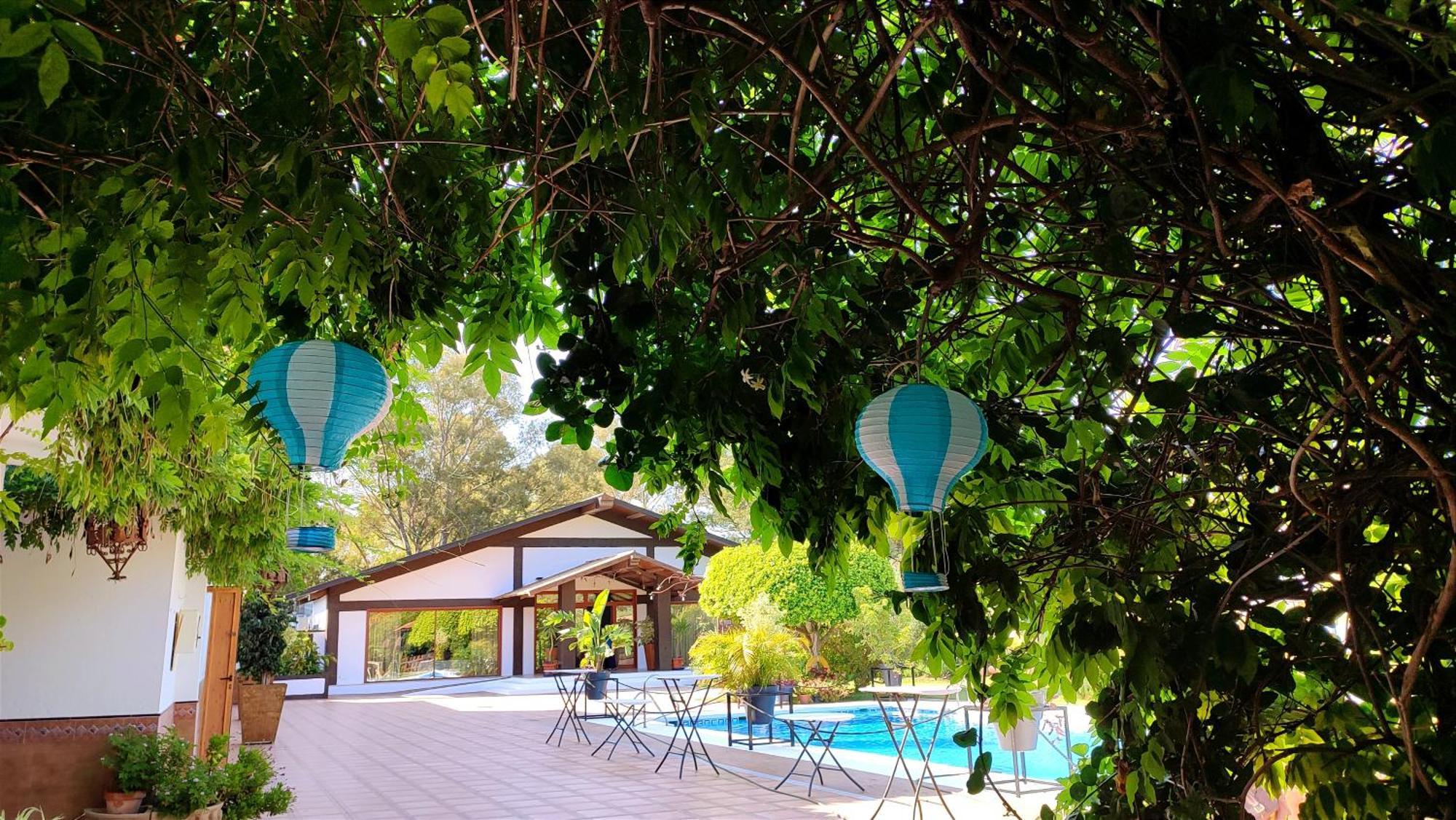 Hotel El Paso Vejer de la Frontera Ngoại thất bức ảnh