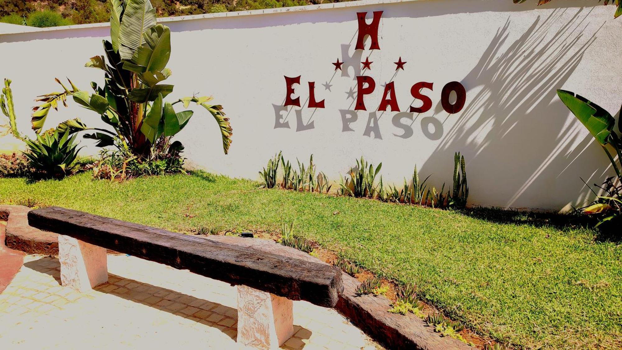 Hotel El Paso Vejer de la Frontera Ngoại thất bức ảnh