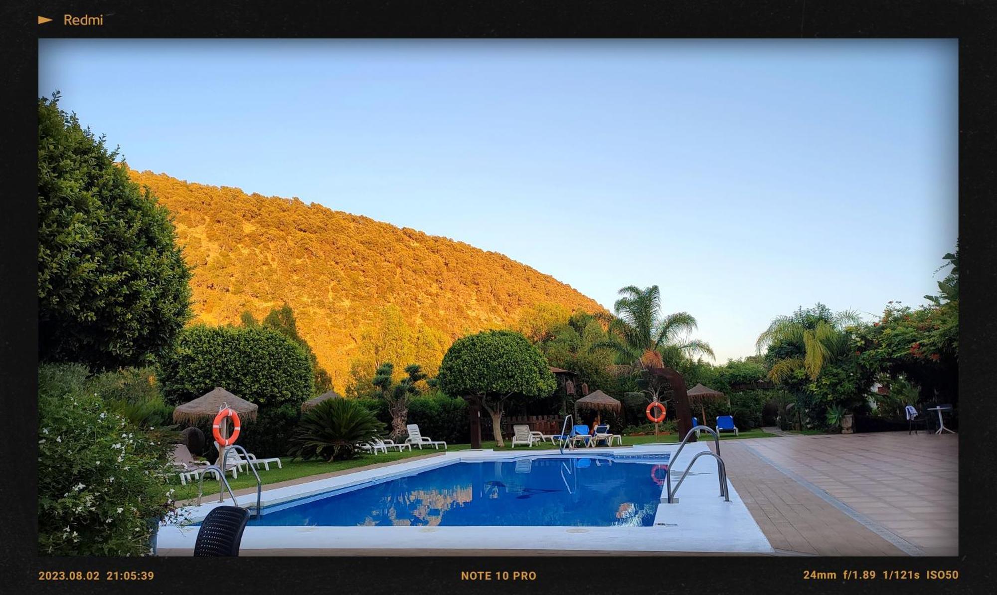 Hotel El Paso Vejer de la Frontera Ngoại thất bức ảnh