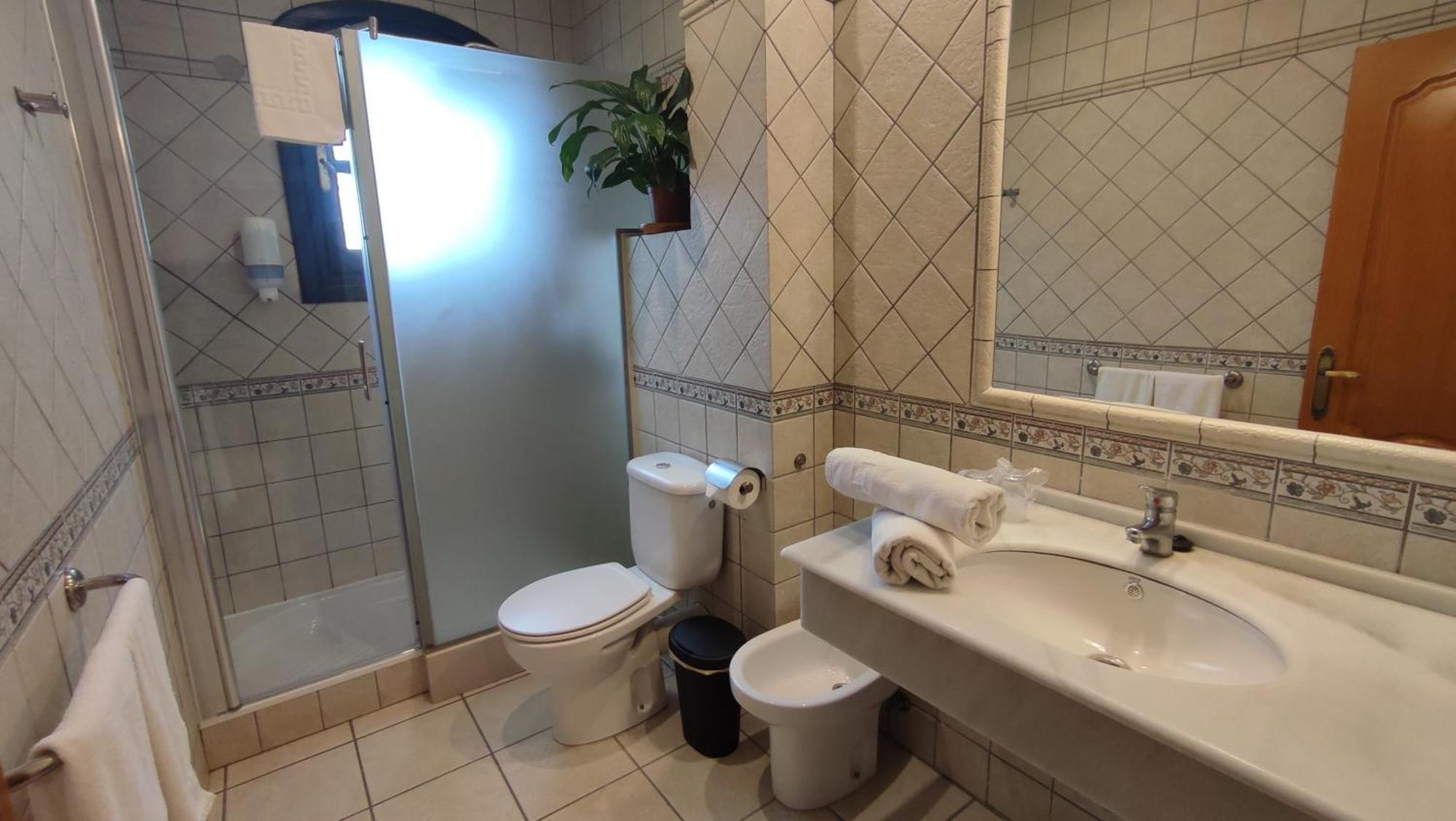 Hotel El Paso Vejer de la Frontera Ngoại thất bức ảnh