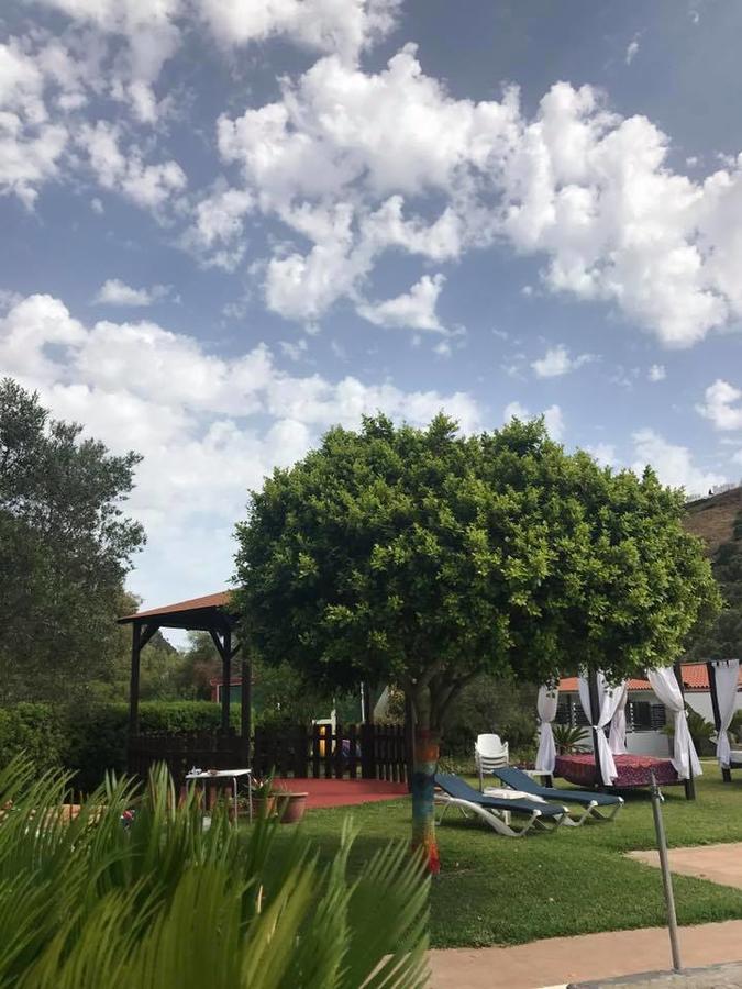 Hotel El Paso Vejer de la Frontera Ngoại thất bức ảnh