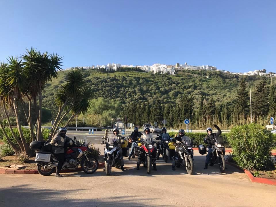 Hotel El Paso Vejer de la Frontera Ngoại thất bức ảnh