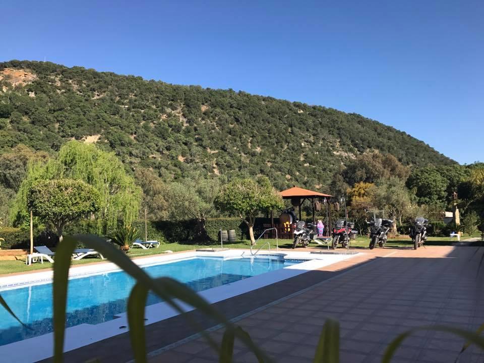 Hotel El Paso Vejer de la Frontera Ngoại thất bức ảnh