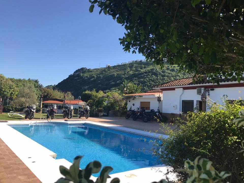 Hotel El Paso Vejer de la Frontera Ngoại thất bức ảnh
