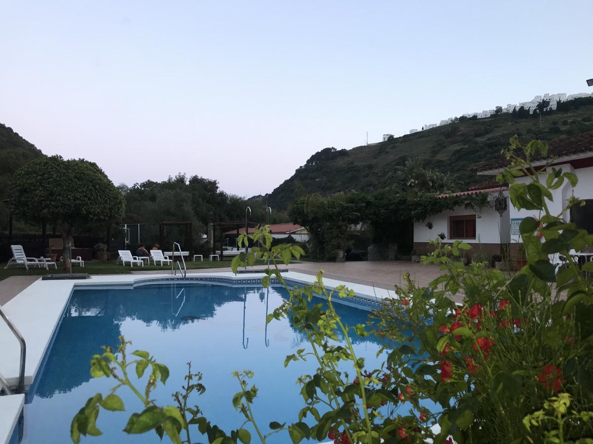 Hotel El Paso Vejer de la Frontera Ngoại thất bức ảnh