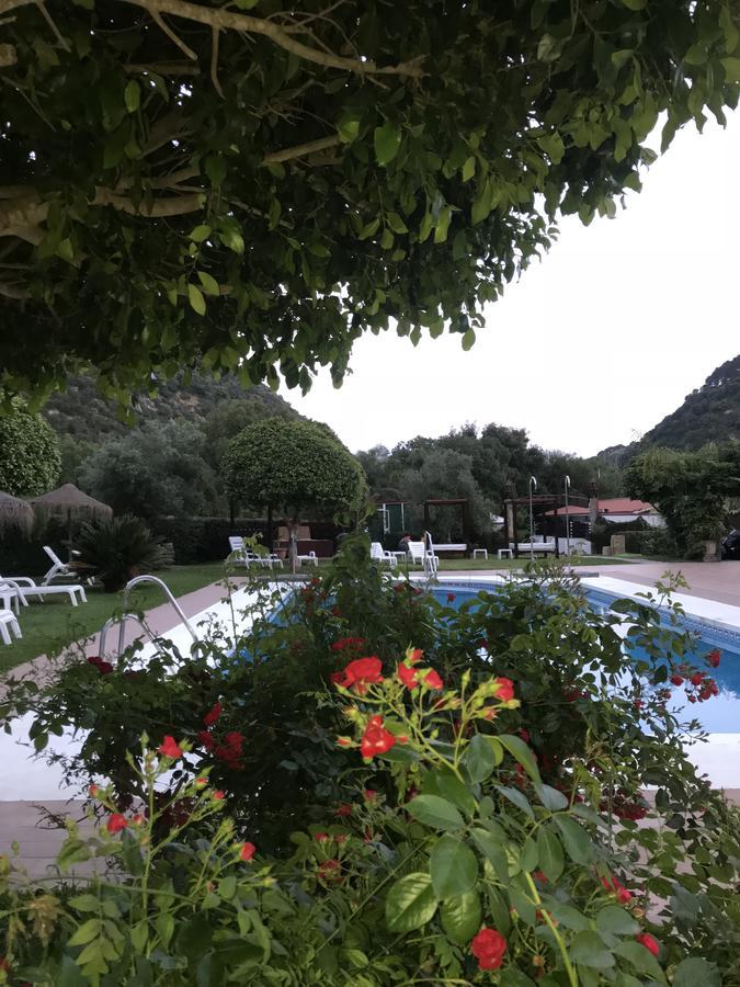 Hotel El Paso Vejer de la Frontera Ngoại thất bức ảnh
