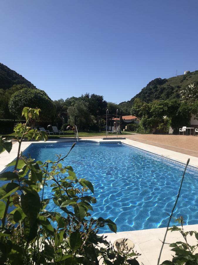 Hotel El Paso Vejer de la Frontera Ngoại thất bức ảnh