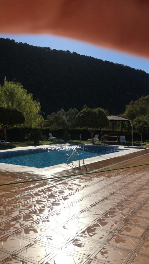 Hotel El Paso Vejer de la Frontera Ngoại thất bức ảnh