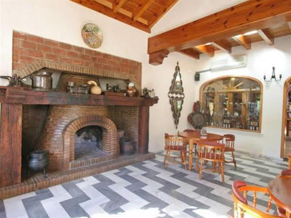 Hotel El Paso Vejer de la Frontera Ngoại thất bức ảnh