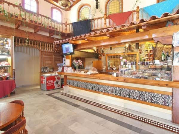 Hotel El Paso Vejer de la Frontera Ngoại thất bức ảnh